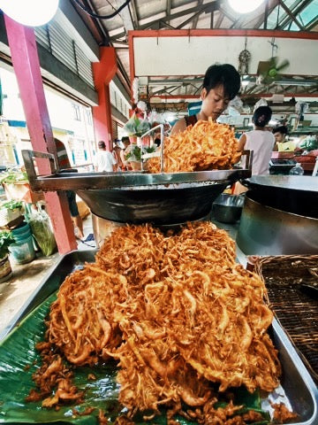 Table Portraits: Malabon Culinary Field Notes