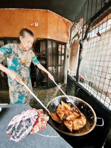 Table Portraits: Malabon Culinary Field Notes