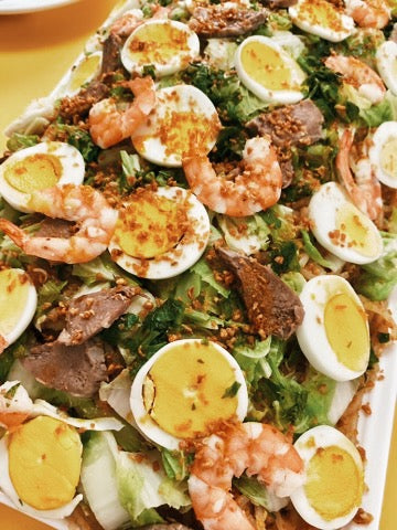 Table Portraits: Malabon Culinary Field Notes
