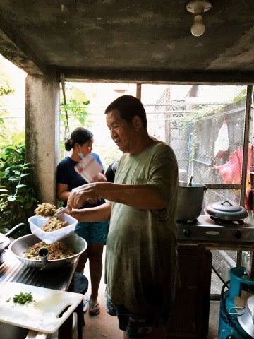 Table Portraits: Malabon Culinary Field Notes
