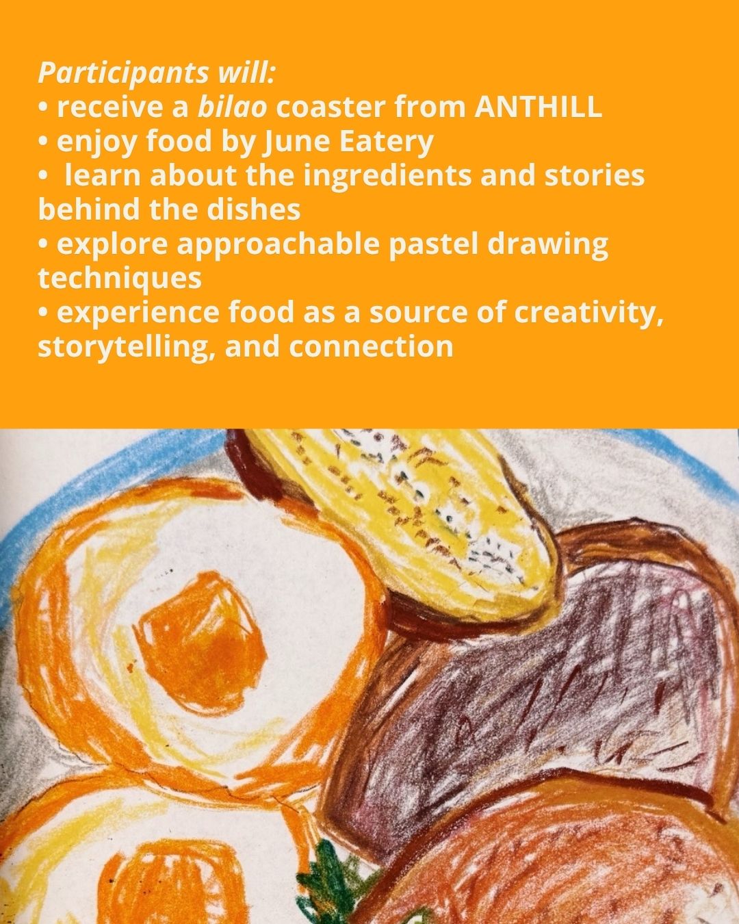 Hey Kessy x ANTHILL x June Eatery
